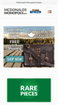 Mobile Screenshot of mcdonaldsmonopoly.info